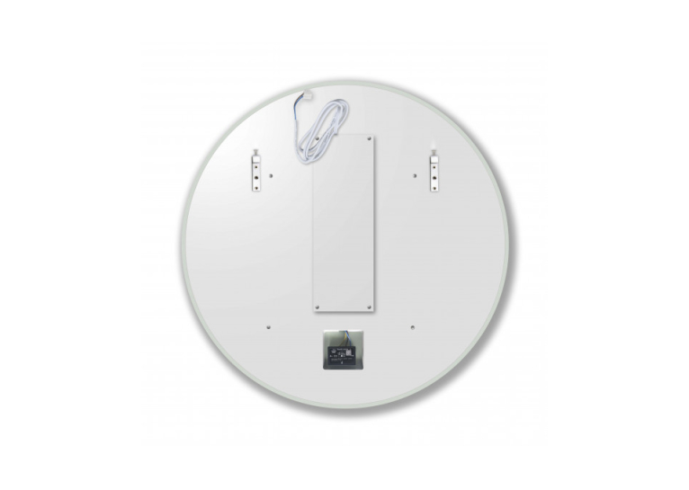 Дзеркало з LED підсвіткою Мойдодир Sunny 70x70 з сенсором 00-0006243
