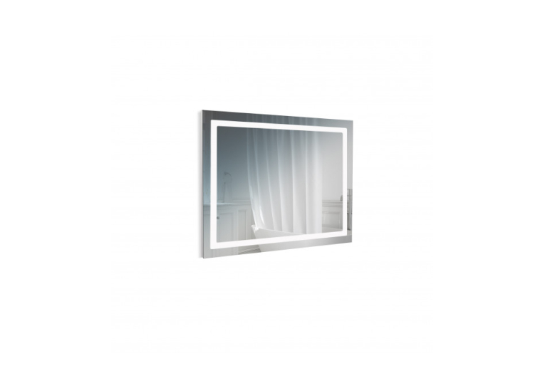 Дзеркало Мойдодир Olive 55х75 / 75х55 з LED-підсвіткою 00-0008426