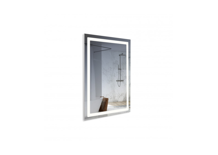 Дзеркало Мойдодир Olive 55х75 / 75х55 з LED-підсвіткою 00-0008426