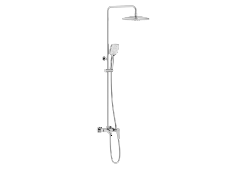 Душевая система Imprese KUCERA, хром t030B03401SR