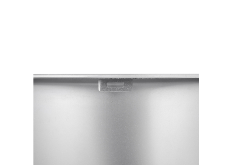 Кухонная мойка Kroner KRP Satin – 510 (0.8 мм) Satin-51008180