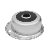 Кухонная мойка Kroner KRP Satin – 510 (0.8 мм) Satin-51008180