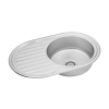 Кухонна мийка Kroner KRP Dekor - 7750 (0.8 мм) CV022784