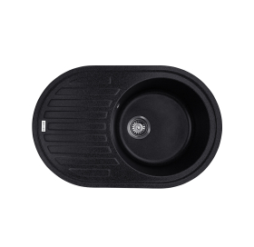 Кухонна мийка Kroner KRP Komposit GRB - 7750 CV027420
