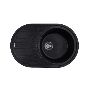 Кухонна мийка Kroner KRP Komposit GRB - 7750 CV027420