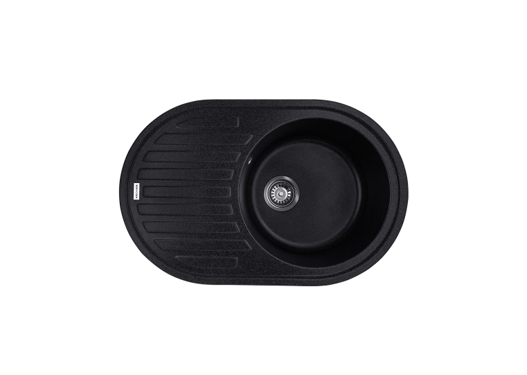 Кухонна мийка Kroner KRP Komposit GRB - 7750 CV027420