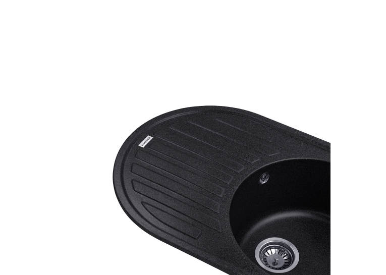 Кухонна мийка Kroner KRP Komposit GRB - 7750 CV027420