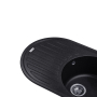 Кухонна мийка Kroner KRP Komposit GRB - 7750 CV027420