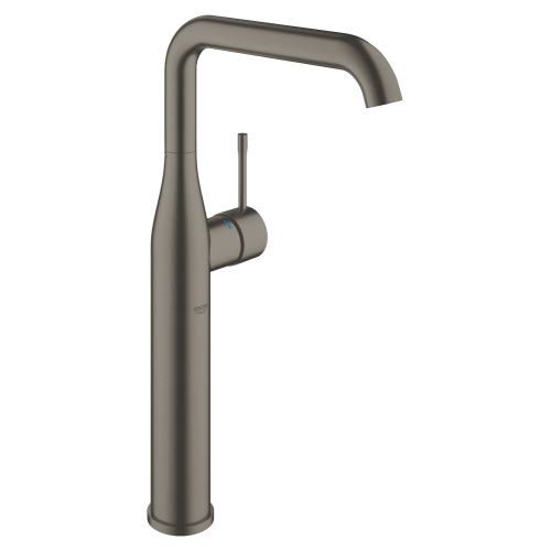 Одноважільний змішувач для раковини Grohe Essence XL-Size 24170AL1 Графіт матовий