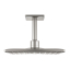 Верхний душ с душевым кронштейном, 2 реж. Grohe RSH 310 SmartActive Cube 26481DC0 Графит
