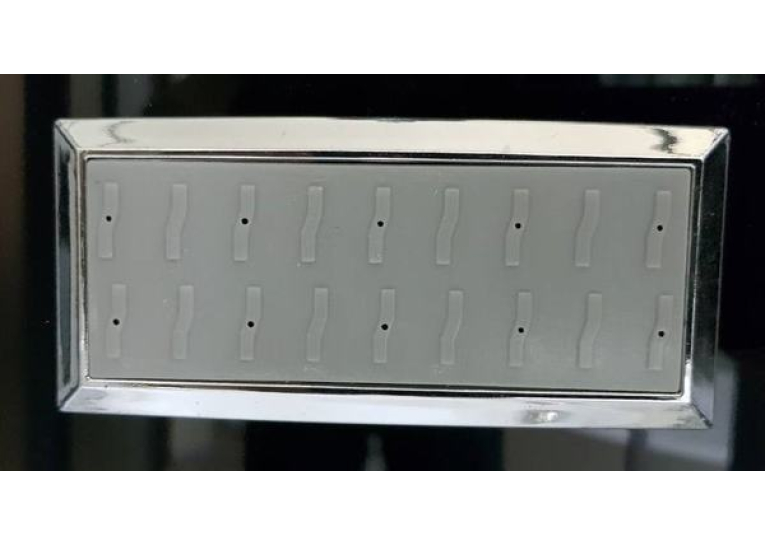 Душовий бокс VERONIS BV-5-90 GR 90х90х220 VE-BV590GR