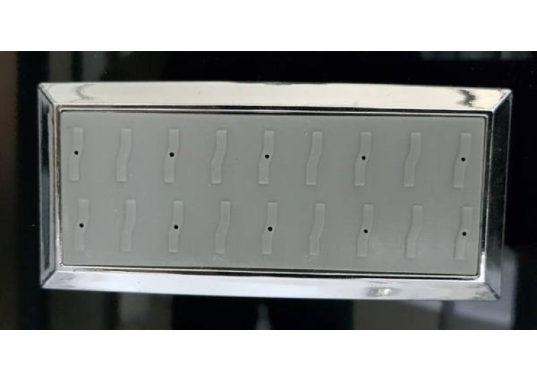 Душовий бокс VERONIS BV-5-90 GR 90х90х220 VE-BV590GR