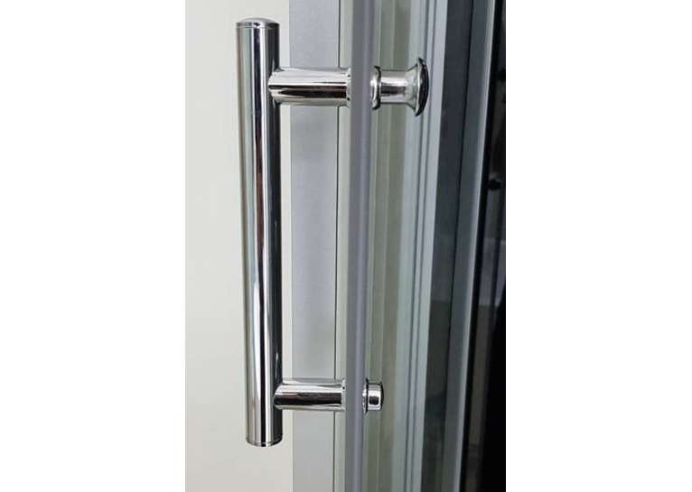 Душовий бокс VERONIS BV-5-90 GR 90х90х220 VE-BV590GR