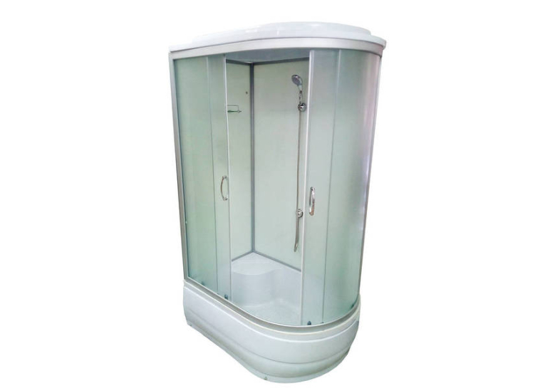 Душовий бокс Atlantis AKL 120P ECO (XL) L 120х80х225