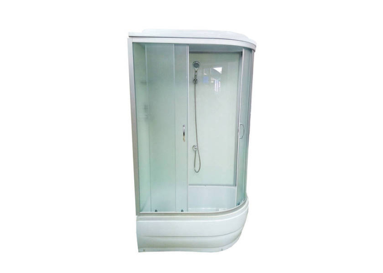 Душовий бокс Atlantis AKL 120P ECO (XL) L 120х80х225