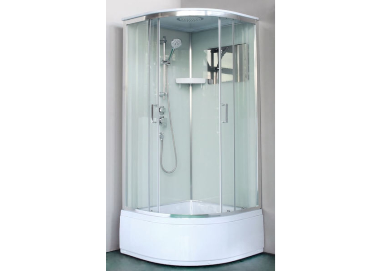 Душевой бокс VERONIS BV-3-99 90х90х220 VE-BV399