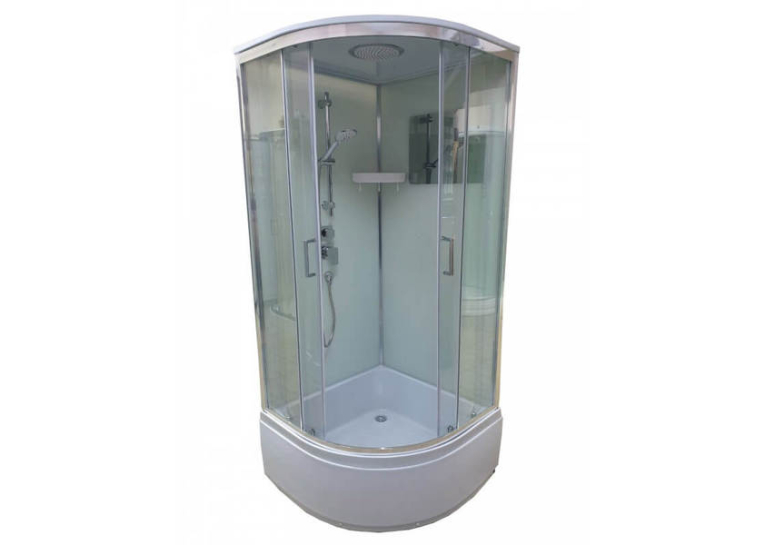 Душовий бокс VERONIS BV-3-99 90х90х220 VE-BV399