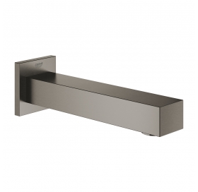 Настенный излив Grohe Eurocube Grafit 13303AL0 Графит матовый