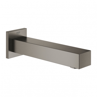 Настінний вилив Grohe Eurocube Grafit 13303AL0 Графіт матовий