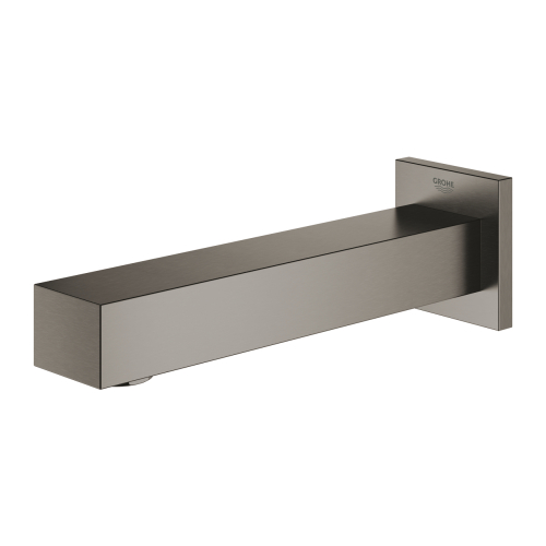 Настенный излив Grohe Eurocube Grafit 13303AL0 Графит матовый