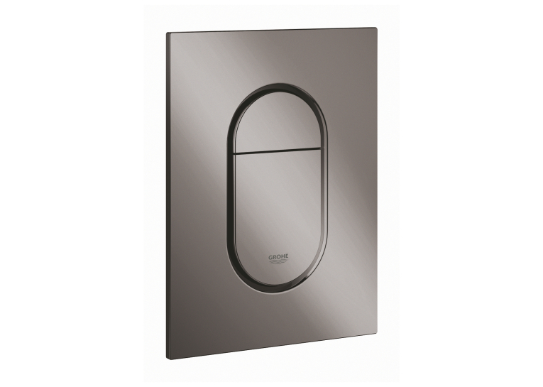 Панель змиву для прихованого бачка GROHE Arena Cosmopolitan S (37624A00) Графіт
