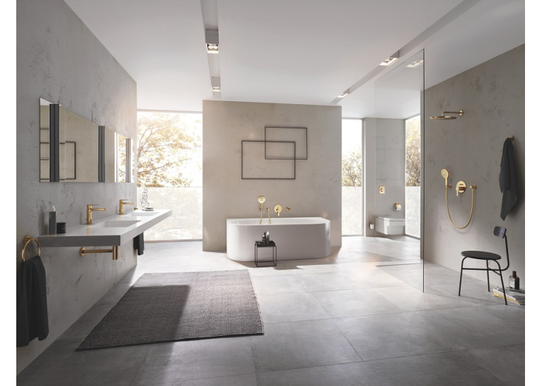 Панель змиву GROHE Nova Cosmopolitan S (37601GL0) Золото