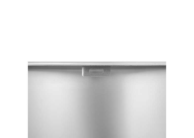 Кухонна мийка Kroner KRP Satin - 490 (0.6 мм) CV022764
