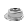 Кухонна мийка Kroner KRP Satin - 490 (0.6 мм) CV022764