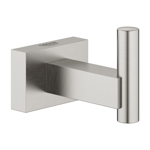 Гачок для банного халата Grohe Essentials Cube 40511DC1 Графіт