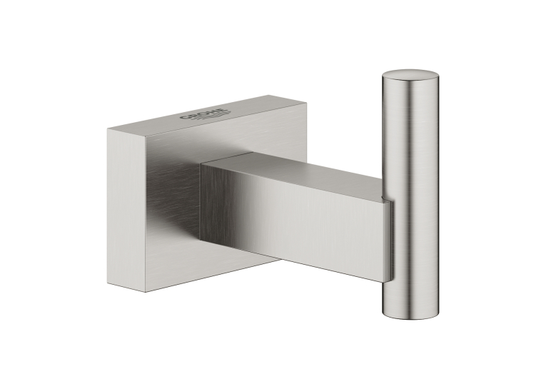 Гачок для банного халата Grohe Essentials Cube 40511DC1 Графіт