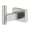 Гачок для банного халата Grohe Essentials Cube 40511DC1 Графіт