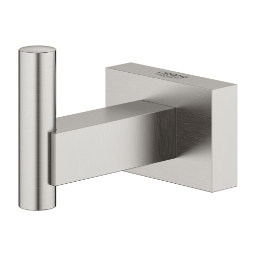 Гачок для банного халата Grohe Essentials Cube 40511DC1 Графіт