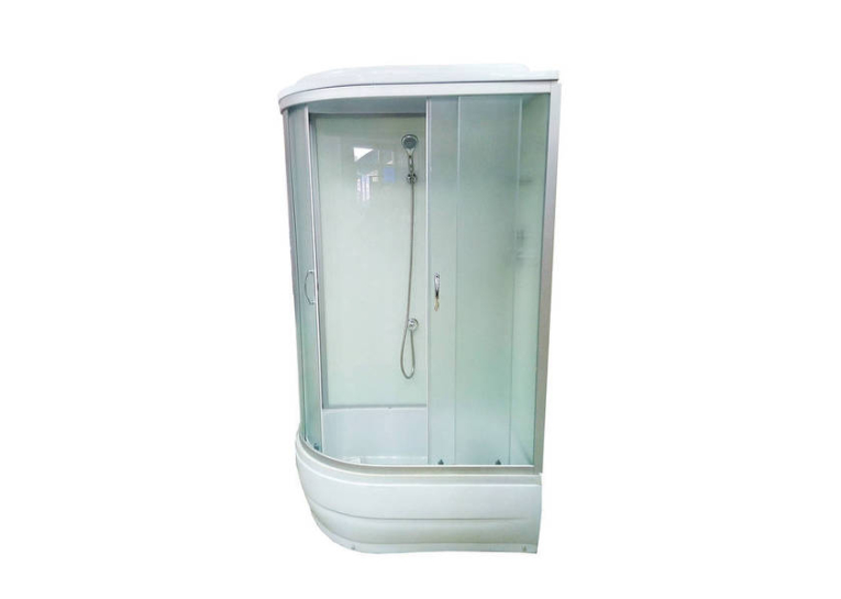 Душовий бокс Atlantis AKL 120P ECO (XL) R 120х80х225