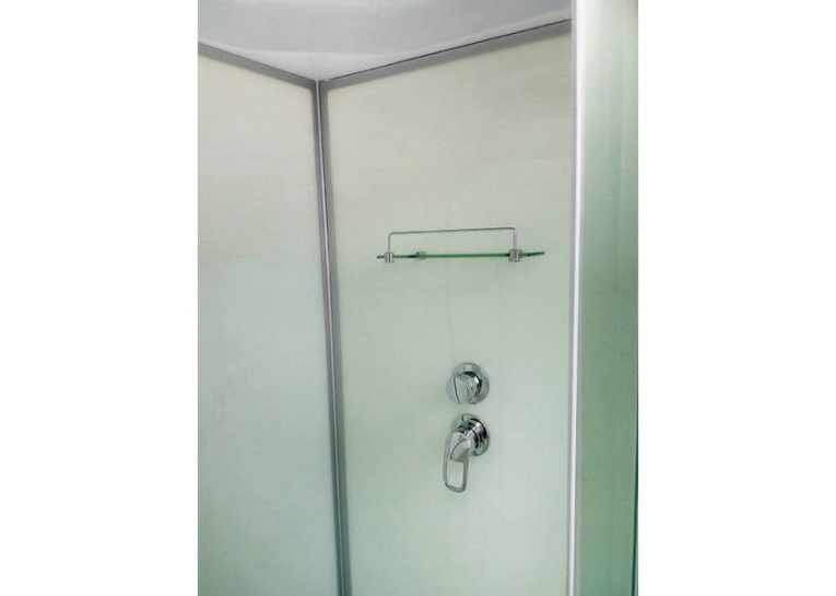 Душовий бокс Atlantis AKL 120P ECO (XL) R 120х80х225