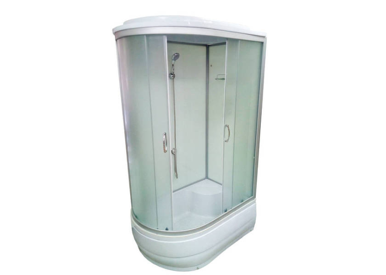 Душовий бокс Atlantis AKL 120P ECO (XL) R 120х80х225