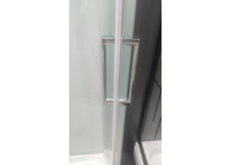Душовий бокс Atlantis AKL 40P ECO XL 90х90х204 без даху