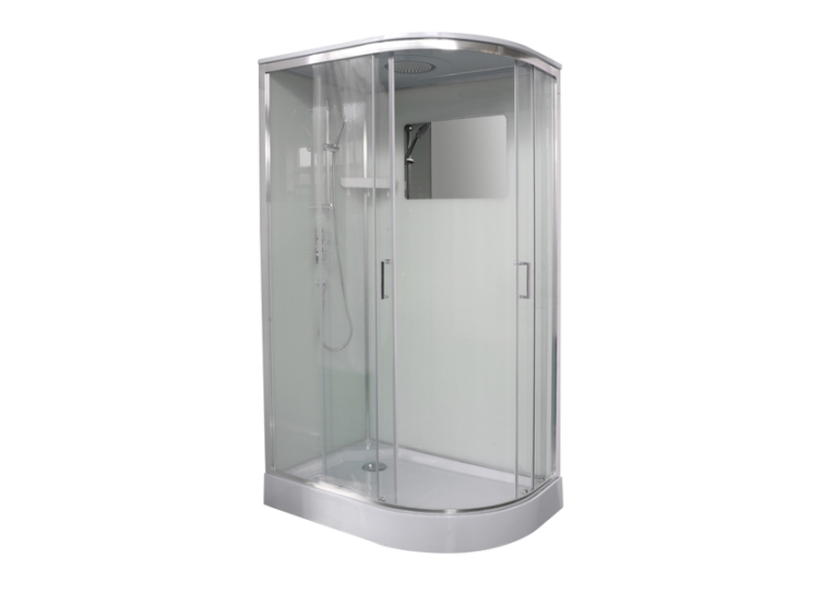Душовий бокс VERONIS BN-3-120 (L) 120х80х220 VE-BN3120L