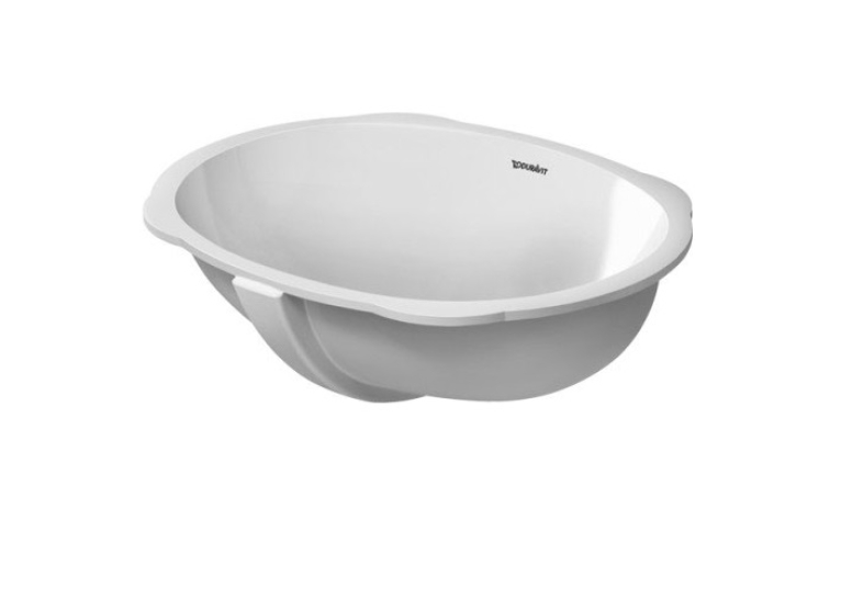 Умывальник Duravit Santosa встраиваемый 510 x 375мм 0466510000