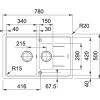 Franke 114.0272.602