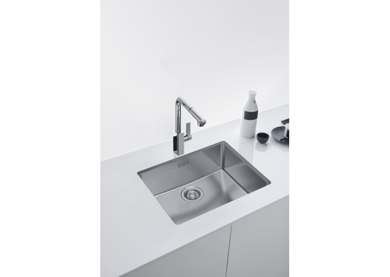 Кухонна мийка матова під стільницю  Franke Maris MRX 110-50 122.0598.741 Італія 