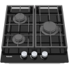Варильна поверхня газова Fabiano FHG 8453 VGH Black Glass 8111.406.1484