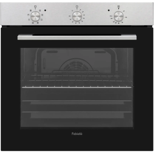 Духова шафа Fabiano FBO 810 Inox 8142.510.1152