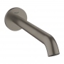 Настенный излив Grohe Essence 13449AL1 Графит матовый