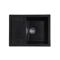 Кухонна мийка Kroner KRP Komposit GRB - 6550 CV027412