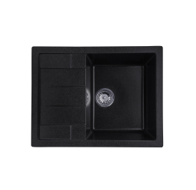 Кухонна мийка Kroner KRP Komposit GRB - 6550 CV027412