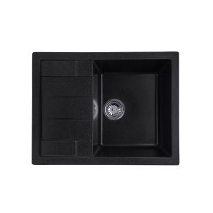 Кухонна мийка Kroner KRP Komposit GRB - 6550 CV027412