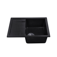 Кухонна мийка Kroner KRP Komposit GRB - 6550 CV027412