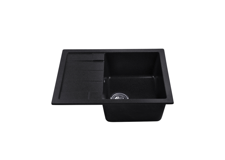 Кухонна мийка Kroner KRP Komposit GRB - 6550 CV027412