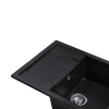 Кухонна мийка Kroner KRP Komposit GRB - 6550 CV027412