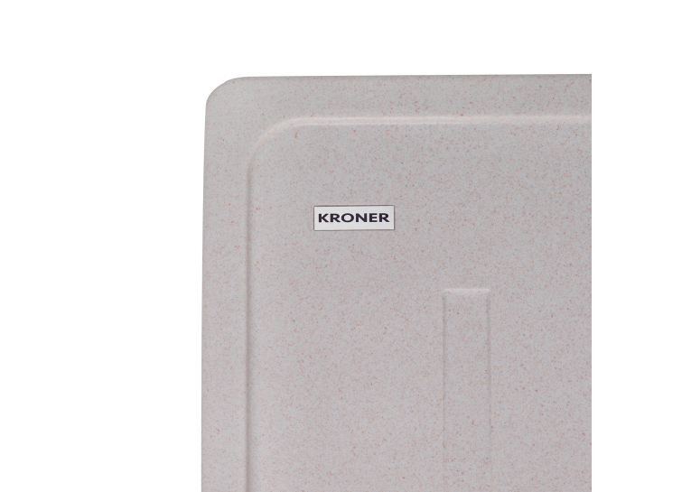 Кухонна мийка Kroner KRP Komposit COL - 6243 CV031059